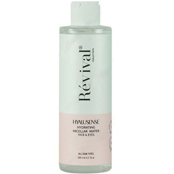 میسلارواتر رویوال مخصوص پوست خشک