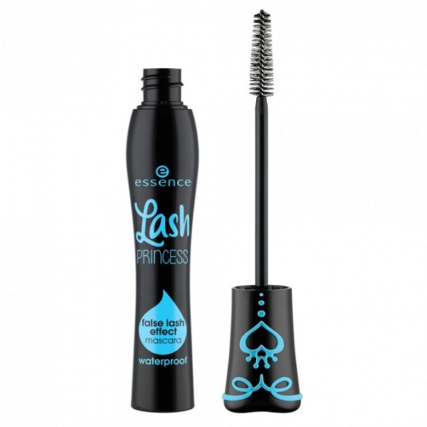 ریمل کوزه ای آبی اسنس Essence سری Lash Princess مژه مصنوعی | بلند کننده ضد آب