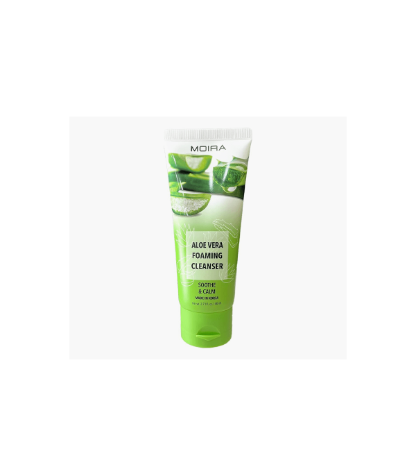 پاک‌کننده فومی آلوئه‌ورا مویرا